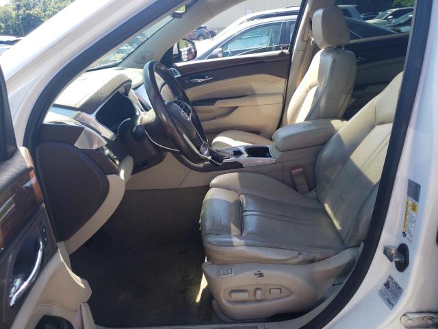 3GYFNHE32DS569132 - 2013 CADILLAC SRX PERFORMANCE COLLECTION Ақ фото 7
