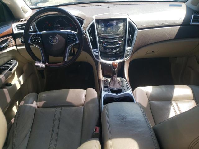 3GYFNHE32DS569132 - 2013 CADILLAC SRX PERFORMANCE COLLECTION Ақ фото 8