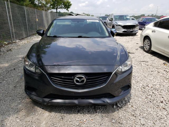 JM1GJ1U56F1205879 - 2015 MAZDA 6 SPORT GRAY photo 5