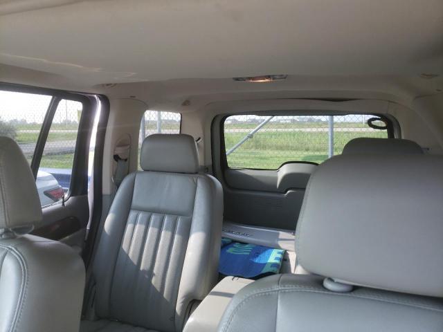 5LMEU78H63ZJ00495 - 2003 LINCOLN AVIATOR 奶油色 照片 10