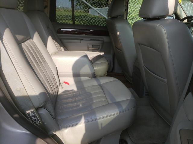 5LMEU78H63ZJ00495 - 2003 LINCOLN AVIATOR 奶油色 照片 11