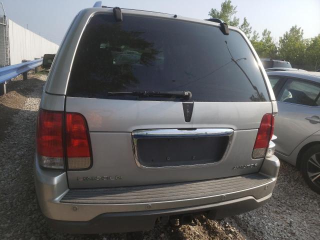 5LMEU78H63ZJ00495 - 2003 LINCOLN AVIATOR 奶油色 照片 6