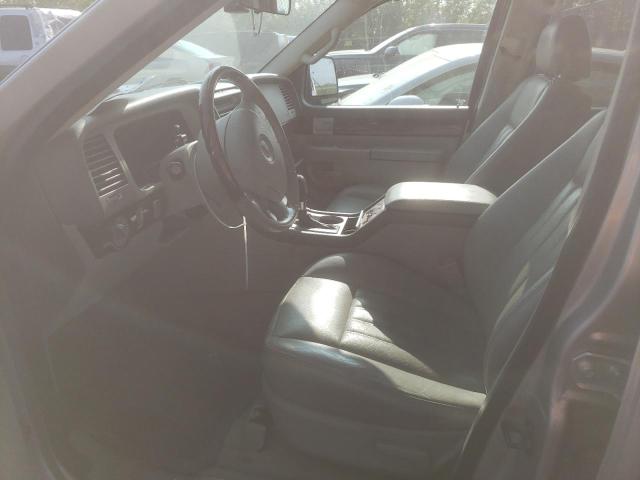 5LMEU78H63ZJ00495 - 2003 LINCOLN AVIATOR 奶油色 照片 7