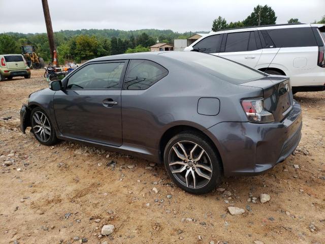 JTKJF5C7XE3068247 - 2014 TOYOTA SCION TC GRAY photo 2