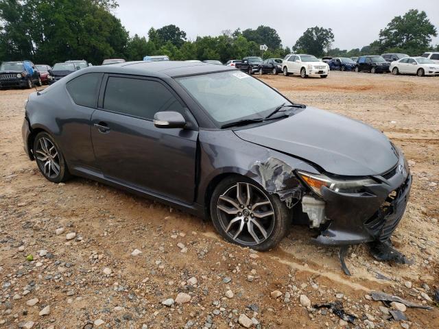 JTKJF5C7XE3068247 - 2014 TOYOTA SCION TC GRAY photo 4