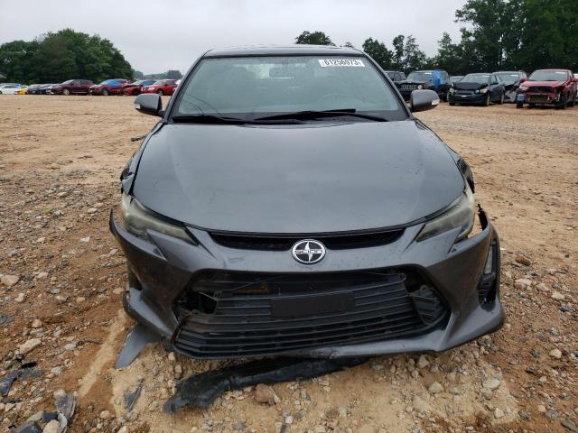 JTKJF5C7XE3068247 - 2014 TOYOTA SCION TC GRAY photo 5