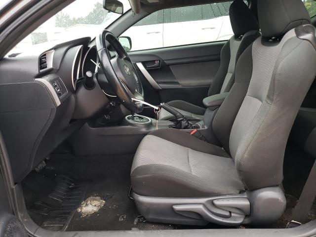 JTKJF5C7XE3068247 - 2014 TOYOTA SCION TC GRAY photo 7