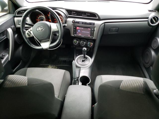 JTKJF5C7XE3068247 - 2014 TOYOTA SCION TC GRAY photo 8