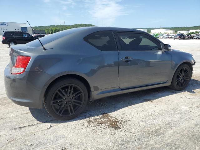 JTKJF5C72B3012587 - 2011 TOYOTA SCION TC Grafit foto 3