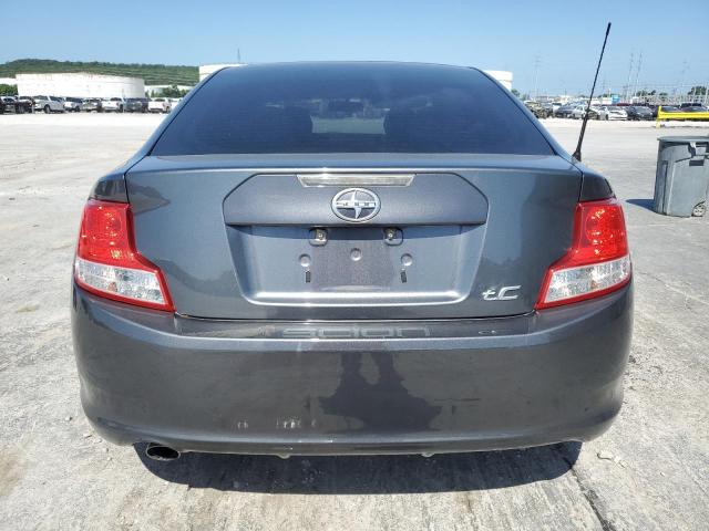 JTKJF5C72B3012587 - 2011 TOYOTA SCION TC Grafit foto 6