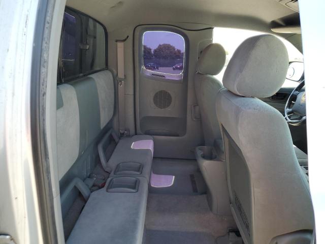5TETU62N05Z047131 - 2005 TOYOTA TACOMA PRERUNNER ACCESS CAB SILVER photo 10