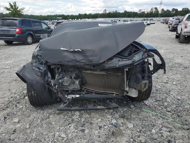 2G1FB1E32E9136018 - 2014 CHEVROLET CAMARO LT GRAY photo 5