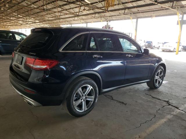 WDC0G4KBXGF052125 - 2016 MERCEDES-BENZ GLC 300 4MATIC BLUE photo 3