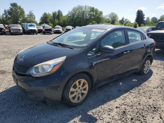 2013 KIA RIO LX, 