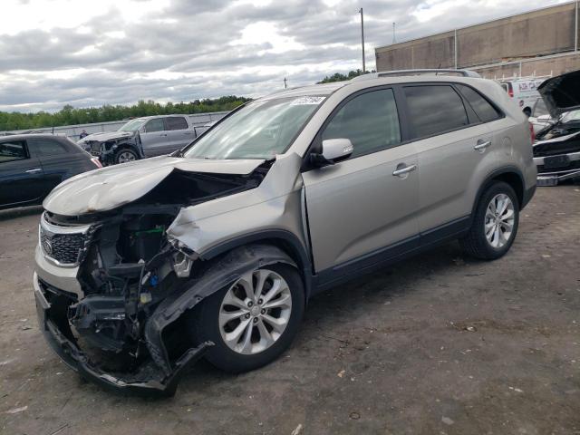 2015 KIA SORENTO EX, 