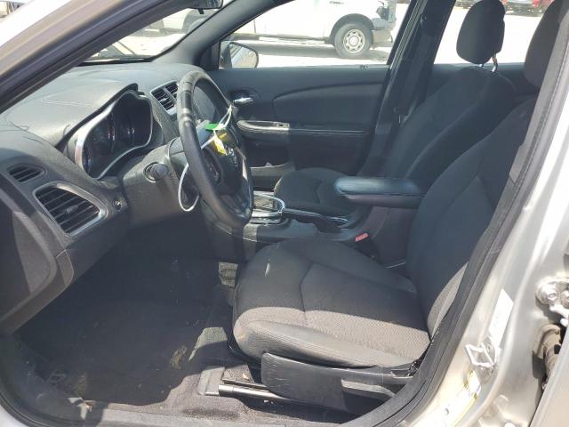 1B3BD4FB3BN541905 - 2011 DODGE AVENGER EXPRESS 银色 照片 7