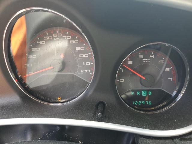 1B3BD4FB3BN541905 - 2011 DODGE AVENGER EXPRESS 银色 照片 9