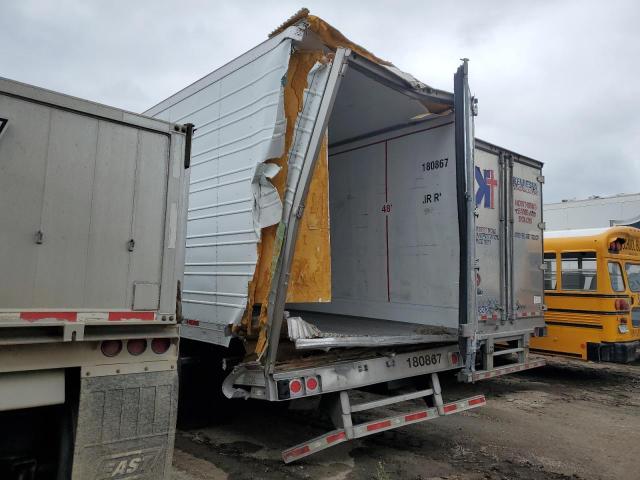 1UYVS2535JU850068 - 2018 UTILITY VS2RA Սպիտակ լուսանկար 9