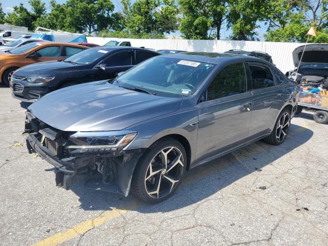 1VWMA7A31LC023674 - 2020 VOLKSWAGEN PASSAT R-LINE Գրաֆիտ լուսանկար 1