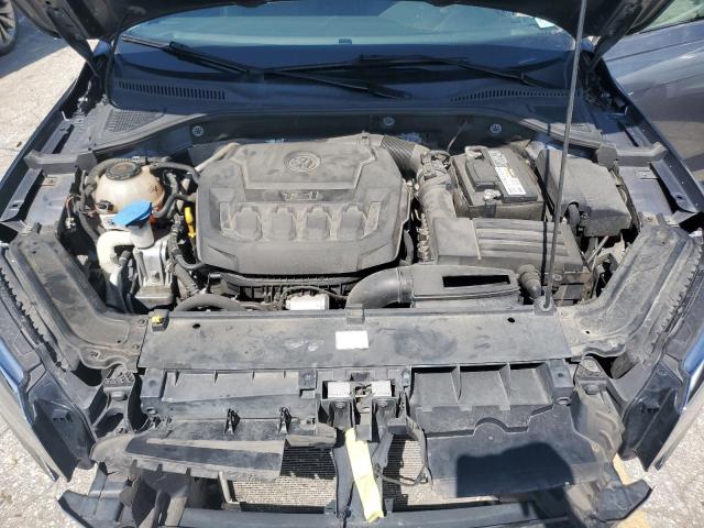 1VWMA7A31LC023674 - 2020 VOLKSWAGEN PASSAT R-LINE Գրաֆիտ լուսանկար 11