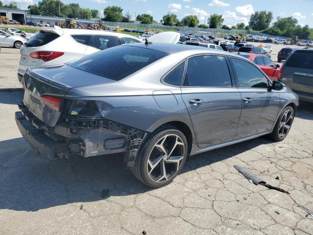 1VWMA7A31LC023674 - 2020 VOLKSWAGEN PASSAT R-LINE Գրաֆիտ լուսանկար 3