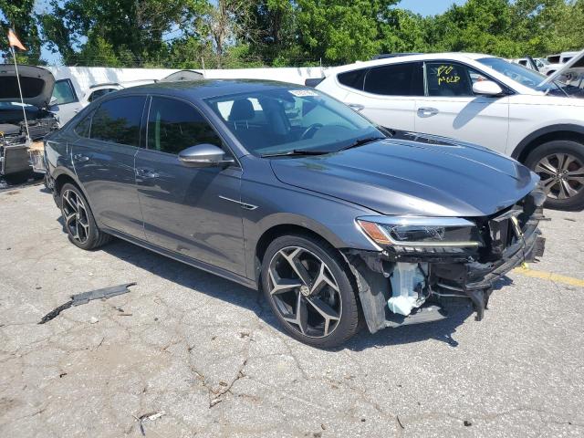 1VWMA7A31LC023674 - 2020 VOLKSWAGEN PASSAT R-LINE Գրաֆիտ լուսանկար 4