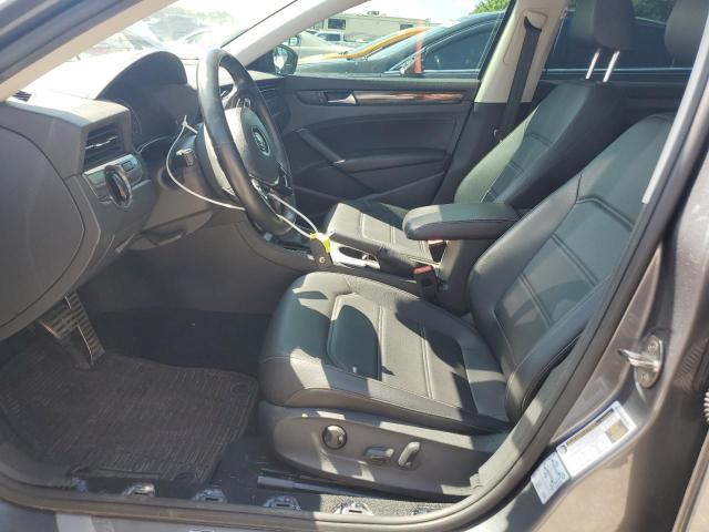 1VWMA7A31LC023674 - 2020 VOLKSWAGEN PASSAT R-LINE Գրաֆիտ լուսանկար 7