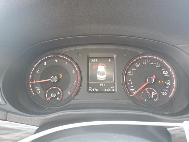 1VWMA7A31LC023674 - 2020 VOLKSWAGEN PASSAT R-LINE Գրաֆիտ լուսանկար 9