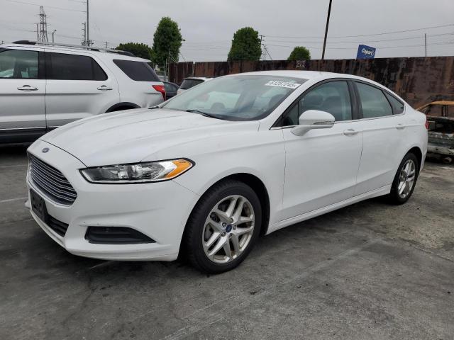 2016 FORD FUSION SE, null