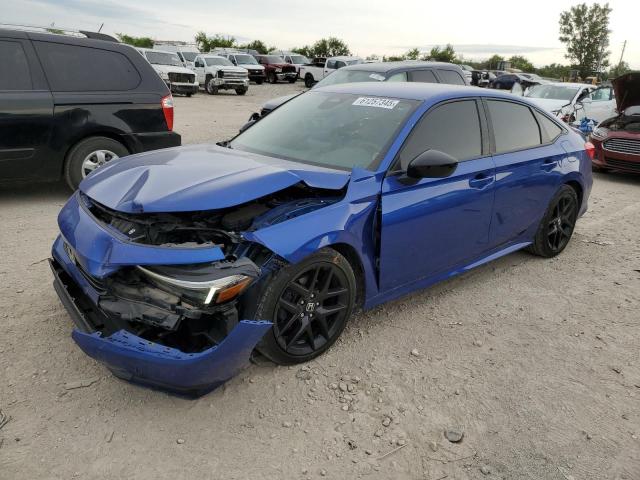 2022 HONDA CIVIC SPORT, 
