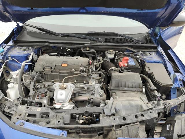 2HGFE2F52NH600033 - 2022 HONDA CIVIC SPORT 蓝色 照片 11