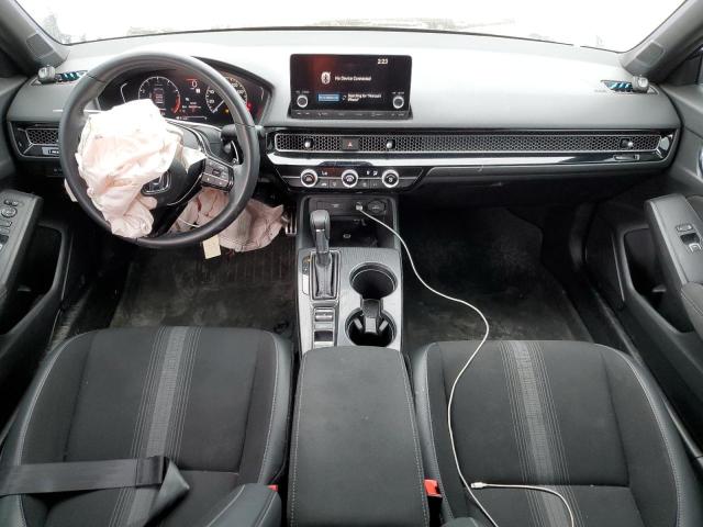 2HGFE2F52NH600033 - 2022 HONDA CIVIC SPORT 蓝色 照片 8