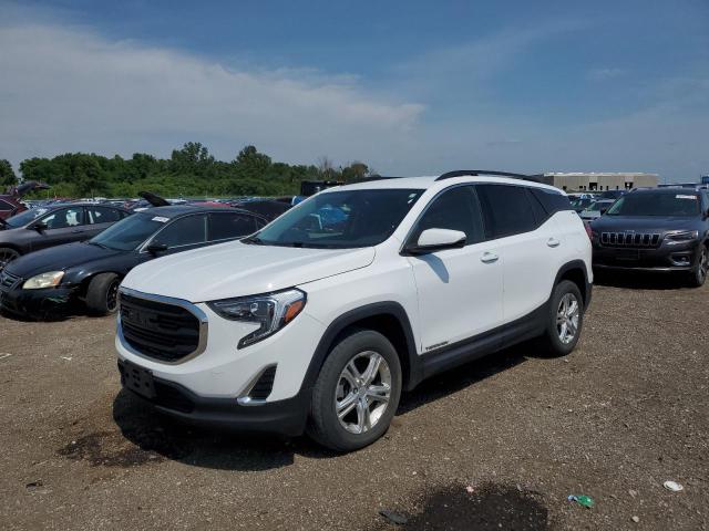 2019 GMC TERRAIN SLE, null