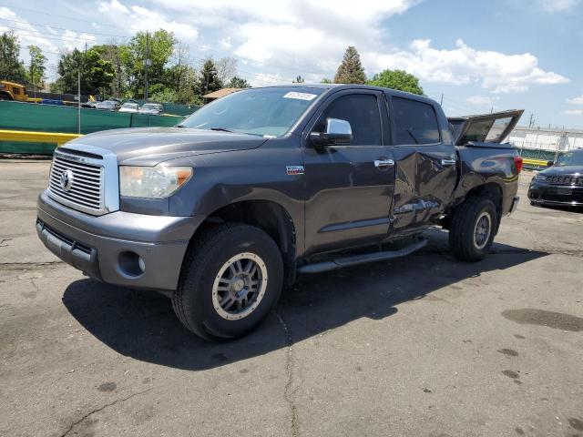 2013 TOYOTA TUNDRA CREWMAX LIMITED, null