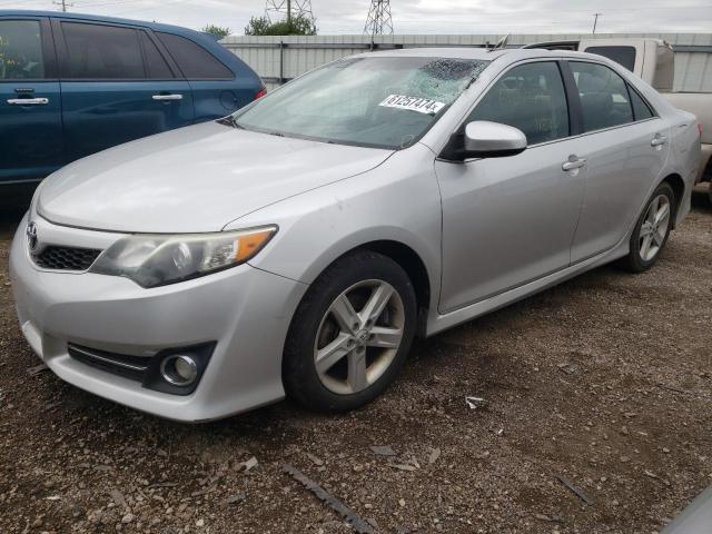 2012 TOYOTA CAMRY BASE, 