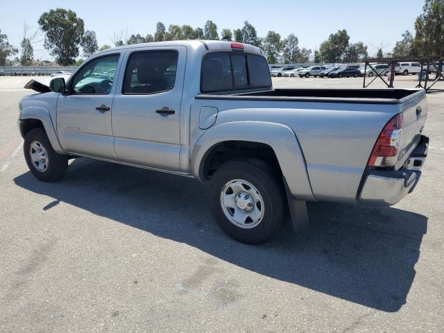 5TFJX4GN8FX049472 - 2015 TOYOTA TACOMA DOUBLE CAB PRERUNNER SILVER photo 2