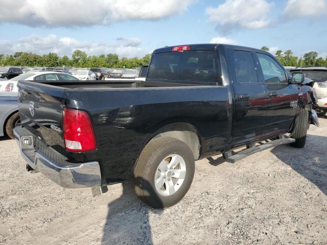 1C6RR7FG7NS156758 - 2022 RAM 1500 CLASS TRADESMAN BLACK photo 3