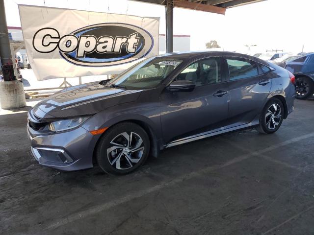 2020 HONDA CIVIC LX, null
