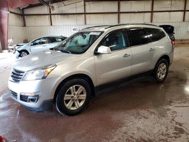 2014 CHEVROLET TRAVERSE LT, 