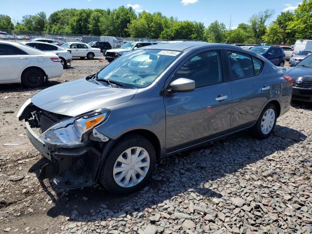 2018 NISSAN VERSA S, 