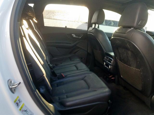 WA1VAAF75HD030526 - 2017 AUDI Q7 PRESTIGE  photo 6
