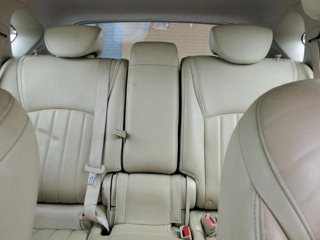 JNKAJ09E68M302699 - 2008 INFINITI EX35 BASE 黑色 照片 10