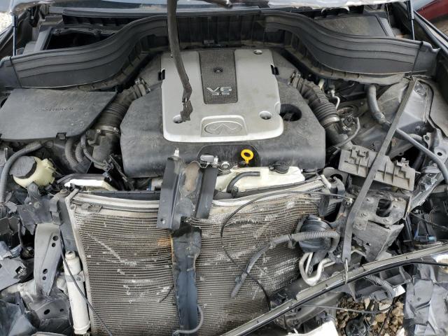 JNKAJ09E68M302699 - 2008 INFINITI EX35 BASE 黑色 照片 12