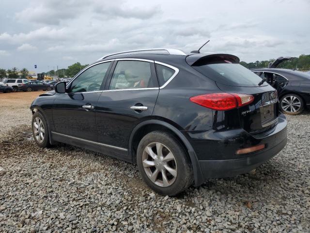 JNKAJ09E68M302699 - 2008 INFINITI EX35 BASE 黑色 照片 2