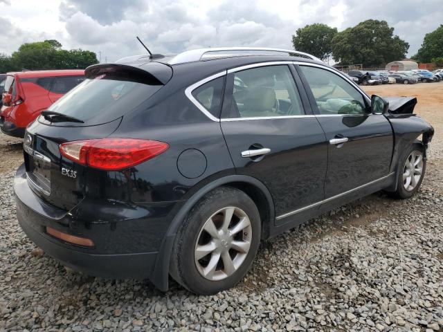 JNKAJ09E68M302699 - 2008 INFINITI EX35 BASE 黑色 照片 3