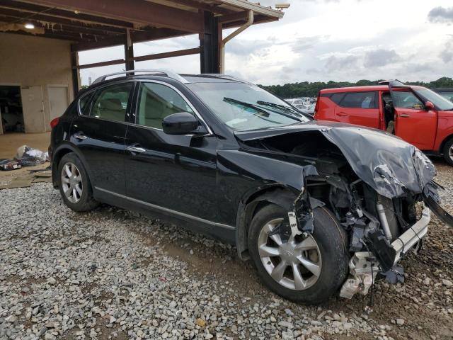 JNKAJ09E68M302699 - 2008 INFINITI EX35 BASE 黑色 照片 4