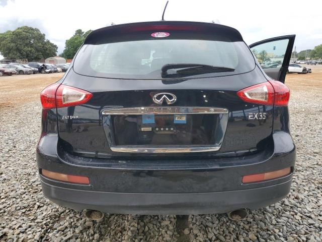 JNKAJ09E68M302699 - 2008 INFINITI EX35 BASE 黑色 照片 6
