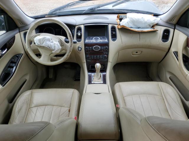 JNKAJ09E68M302699 - 2008 INFINITI EX35 BASE 黑色 照片 8