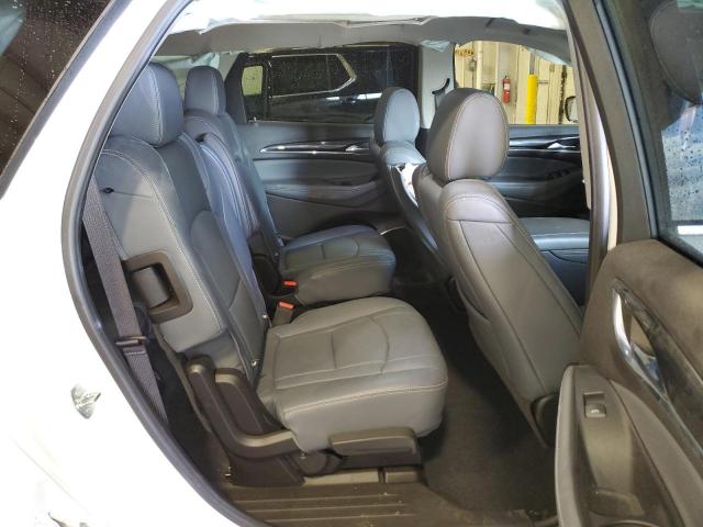 5GAERBKW2MJ125429 - 2021 BUICK ENCLAVE ESSENCE 白色 照片 11
