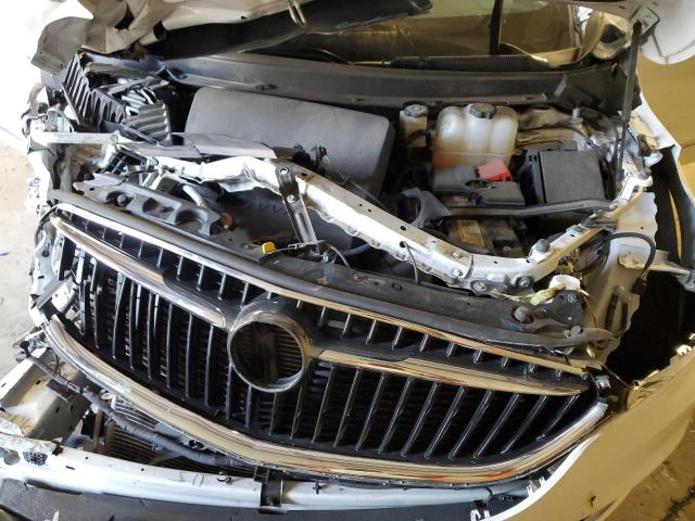 5GAERBKW2MJ125429 - 2021 BUICK ENCLAVE ESSENCE 白色 照片 12